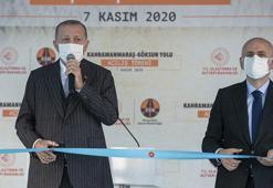 'Orta Karadeniz sahili ve İç Anadolu Bölgesi'ni Akdeniz limanlarına bağlayacak'