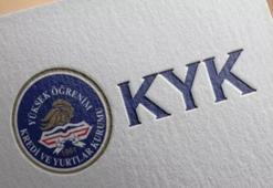 KYK burs ve kredi sonuçları ne zaman açıklanacak? KYK yurt başvuruları ne zaman başlıyor 2020?