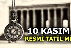 10 Kasım tatil mi? Yarın okul ve iş var mı? İşte en güzel 10 Kasım şiirleri - mesajları ve Atatürk sözleri