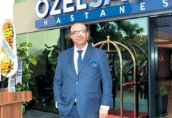 Sağlık ve teknoloji üssü olacak