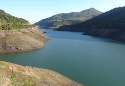 Yuvacık Barajı'nda su seviyesi yüzde 24'e düştü