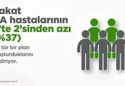 Romatoid artrit hastaları artık AçıkAçıkRomatizma konuşacak