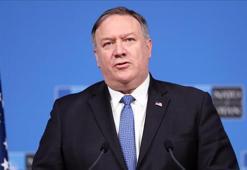 Son dakika... Pompeo, Türkiye'yi ziyaret edecek