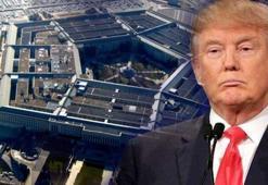 Pentagon'da Trump operasyonu!