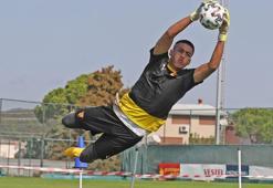 Göztepe'nin 1 numarası İrfan Can