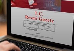 TBMM kararları Resmi Gazete'de