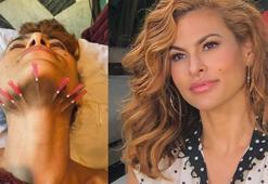 Eva Mendes'ten şoke eden paylaşım