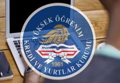 KYK yurt başvurusu başladı mı? 2020 KYK burs ve kredi sonuçları bekleniyor...