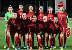 A Milli Kadın Futbol Takımı'nın aday kadrosu açıklandı