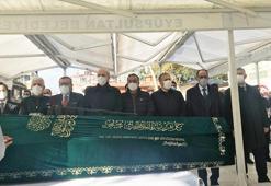 Ahmet Kekeç son yolculuğuna uğurlandı