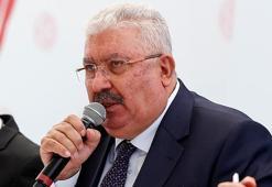 MHP’li Yalçın'dan CHP'ye: Siyasetin mafyası hâline geldi