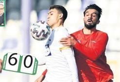 Akigo’ya yakışmadı