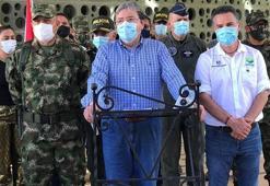 Kolombiya’da çifte silahlı saldırı: 13 ölü