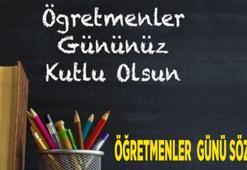 Öğretmenler Günü fotoğrafları, kutlama sözleri, görselleri 2020! En güzel ve anlamlı 24 Kasım Öğretmenler Günü resimli sözleri!