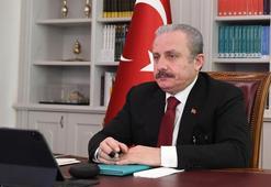 Meclis Başkanı Şentop: Türkiye, göç sorununda yeterince desteklenmiyor