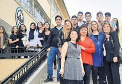 ‘Öğrencilerimi yalnız bırakmaktan korktum’