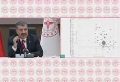 Bakan Koca, alarm veren illeri tek tek açıkladı