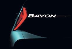Hyundai’nin yeni SUV’u: Bayon