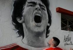 Son dakika | TFF'den Maradona için saygı duruşu kararı...