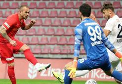 Hekimoğlu Trabzon, Kayserispor'u kupa dışında bıraktı!