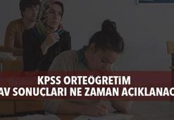 KPSS Ortaöğretim sınav sonuçları ne zaman açıklanacak?