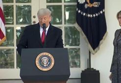 ABD Başkanı Trump, Amerikan halkının Şükran Günü'nü kutladı