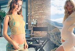 Moda dünyası bebek bekliyor