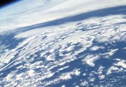 SpaceX’in astronotu yörüngeden Dünya’yı görüntüledi