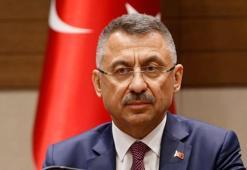 Son dakika! Cumhurbaşkanı Yardımcısı Oktay: Seri üretim sürecine başlandı