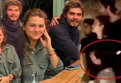 Survivor Barış ile Nisa'nın şok görüntüsü! 'Yaşı küçük' demişti ama...