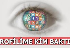 Profilime kim baktı? Profilime bakanlar instagram - WhatsApp - Twitter uygulaması var mı?