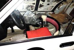 Sokağa çıkma kısıtlamasında otomobil yarışı için buluştular! 63 kişiye 198 bin lira ceza kesildi