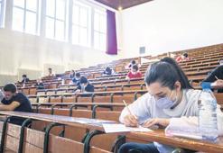 Tüm sınavlar ertelendi