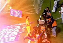 Meksika Ligi'nin en çok gol atan Avrupalı oyuncusu: Gignac