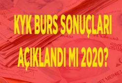SON DAKİKA || KYK burs sonuçları açıklandı mı 2020? KYK burs başvuru sonuçları ne zaman açıklanacak?