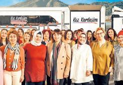 30 girişimci kadına 765 bin TL’lik hibe