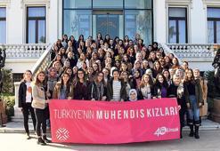 Türkiye’nin Mühendis Kızları geleceği aydınlatacak