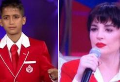 İbo Show’a katılan Gonca Vuslateri kıyafetiyle gündem oldu