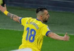 Negredo’dan ‘taksi’ itirafı