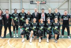 Gürespor fırtına gibi