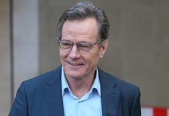 Bryan Cranston: Hala koku ve tat alamıyorum