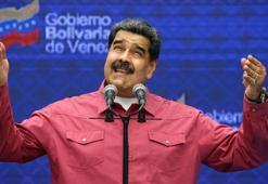 Maduro parlamento seçimlerinde zafer ilan etti