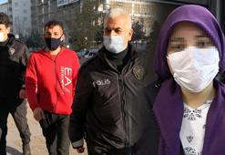 Serbest kalan saldırgan eski koca yeniden gözaltına alındı