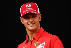 Mick Schumacher, babası Michael Schumacher’in izinde!