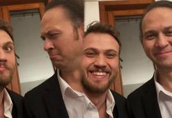 Aras Bulut İynemli'den Öner Erkan paylaşımı