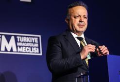 Gülle: Otomotiv sektörü salgın öncesi ihracat rakamlarını yakaladı