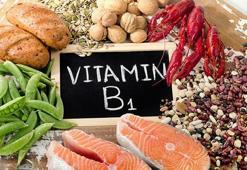 B1 Vitamininin Faydaları Nelerdir? B1 Vitamini (Tiamin) Hangi Besinlerde Bulunur?