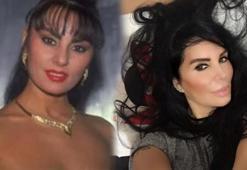 Yeşilçam'ın yıldızı Serpil Çakmaklı'nın son hali