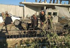 Rasulayn'da bomba yüklü araçla saldırı! Ölü ve yaralılar var