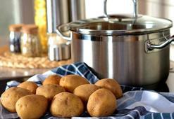 Patates Kaç Dakikada Haşlanır? Düdüklü Tencerede Patates Kaç Saatte Pişer?